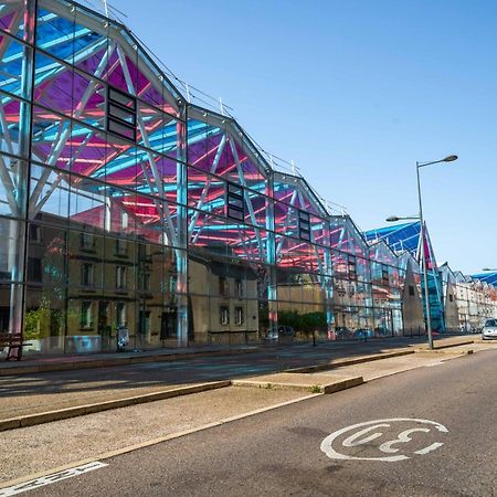 Le Rayonnant Du Placieux Avec Parking Prive Nancy Exterior foto