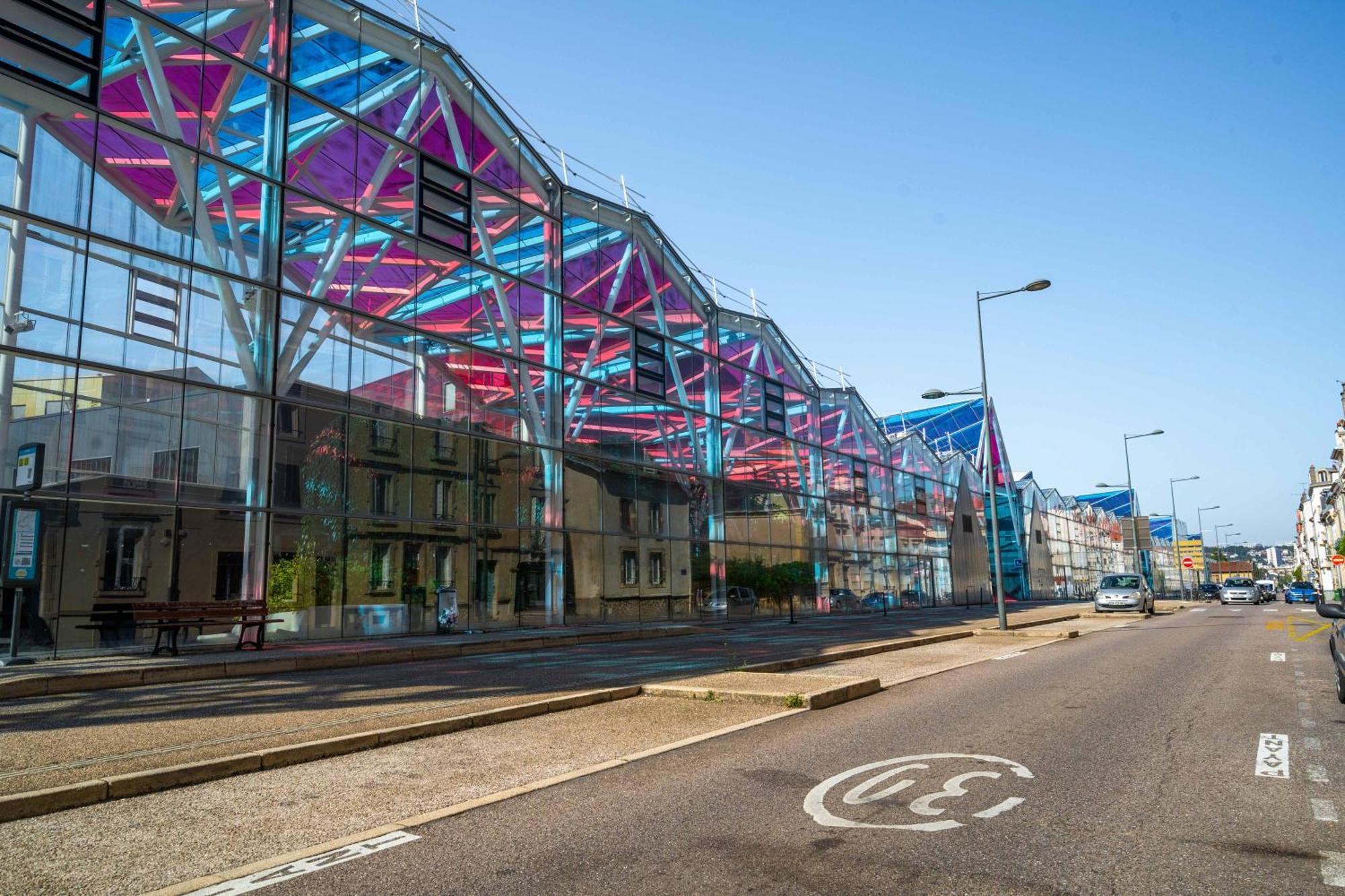 Le Rayonnant Du Placieux Avec Parking Prive Nancy Exterior foto